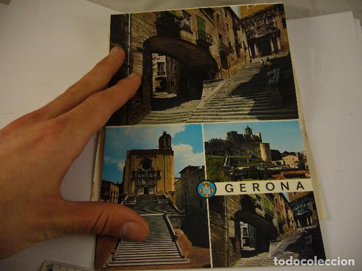 Postales: Lote de postales gerona - Foto 6