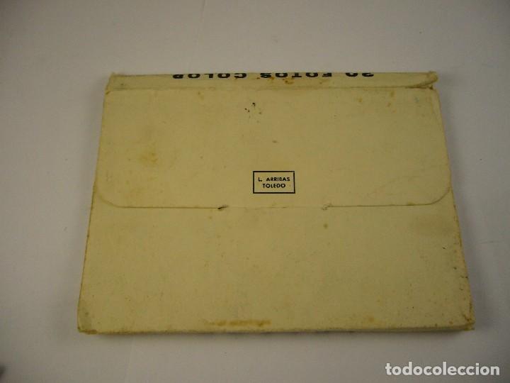 Postales: Lote postales toledo - Foto 2