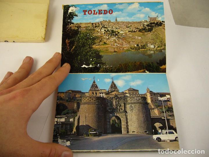 Postales: Lote postales toledo - Foto 3
