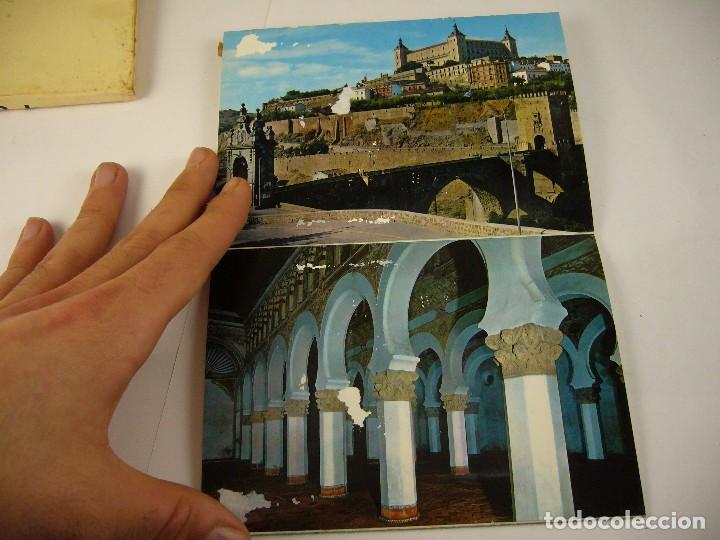Postales: Lote postales toledo - Foto 4