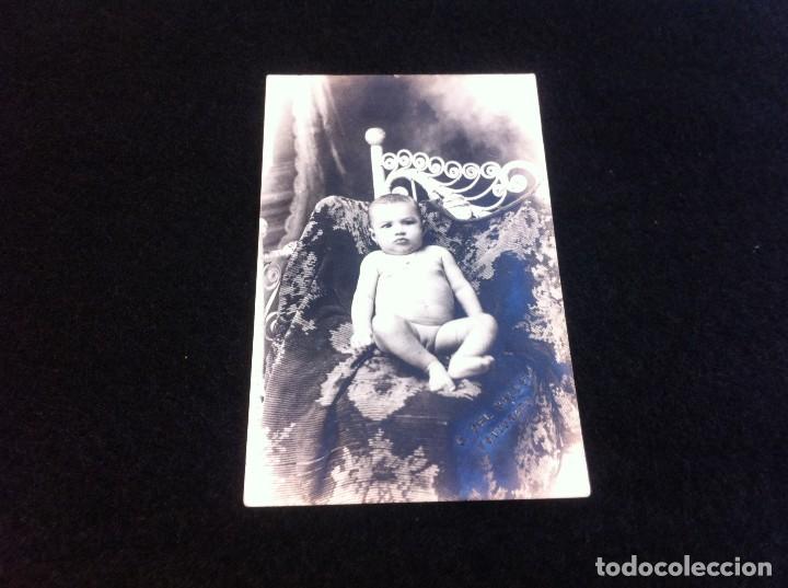 Cartes Postales: POSTAL (G. DEL VALLE, FOT&Oacute;GRAFO). ESCRITA EN 1920 EN CARDENAS, CUBA. 13,5 x 8,5cm