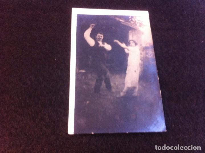 Cartes Postales: POSTAL (PAREJA BAILANDO) NO ESCRITA. 14 x 9cm