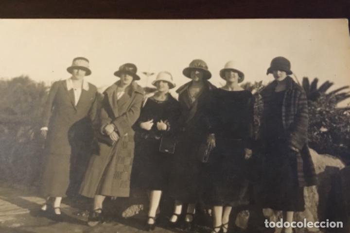 Postales: Antigua postal mujeres - Foto 2