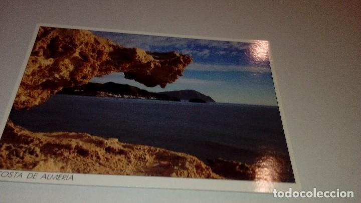 Cartes Postales: 9c-cd05 POSTAL ALMERIA LA ISLETA DEL MORO 989.0