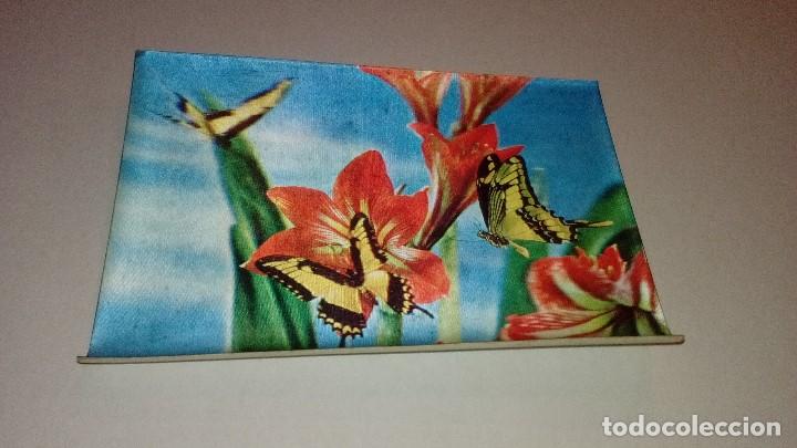 Cartes Postales: 9c-cd05 POSTAL MARIPOSA TRIDIMENSIONAL