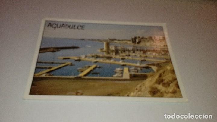 Cartes Postales: 9c-cd05 POSTAL 327 ANDALUCIA PUERTO DEPORTIVO ESCRITA POR DETRAS