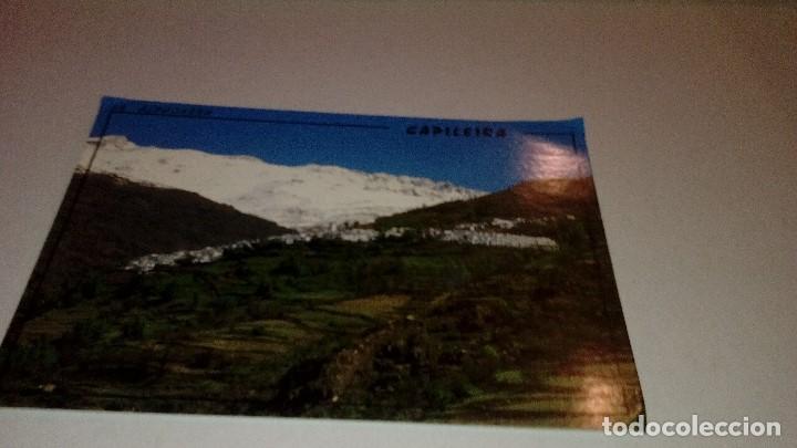 Postales: 9c-cd05 POSTAL CAPILEIRA GRANADA ESPA&Ntilde;A LA ALPUJARRA - Foto 1