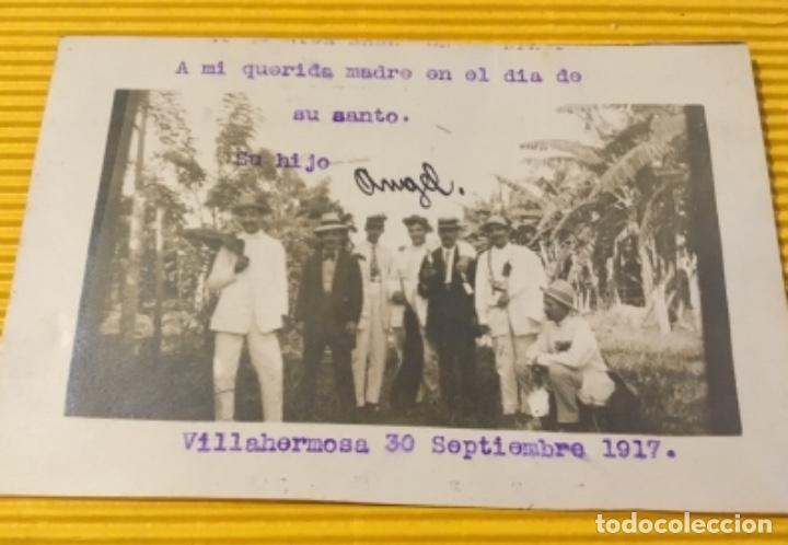 Postales: Antigua postal - Foto 2