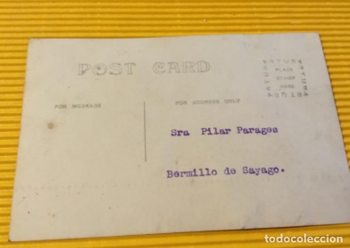 Postales: Antigua postal - Foto 3