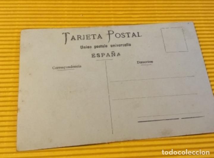 Postales: Antigua postal - Foto 2