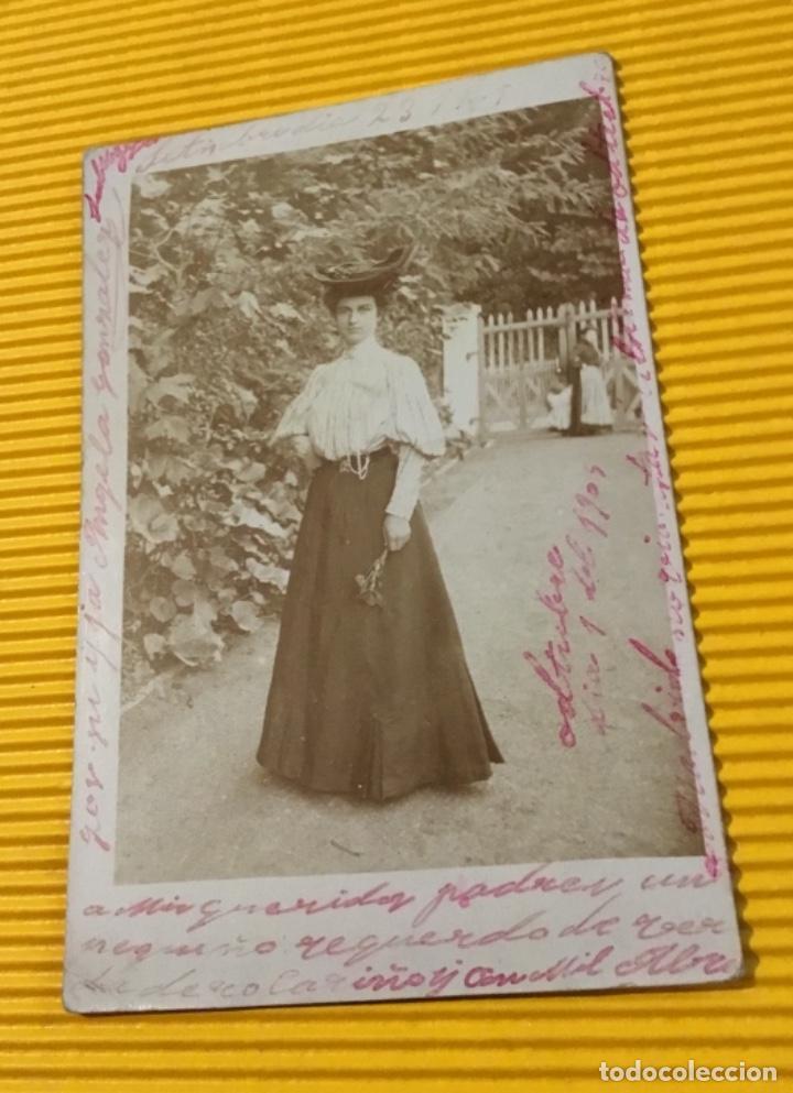 Postales: Antigua postal - Foto 1