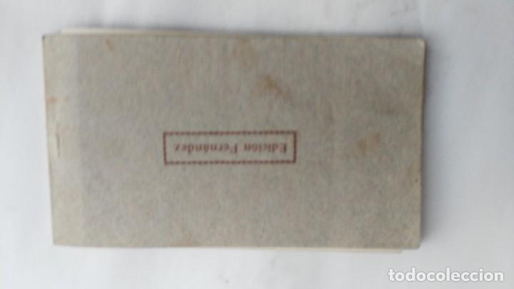 Postales: ANTIGUO LIBRETO DE POSTALES ALCEDA  ONTANEDA - Foto 7