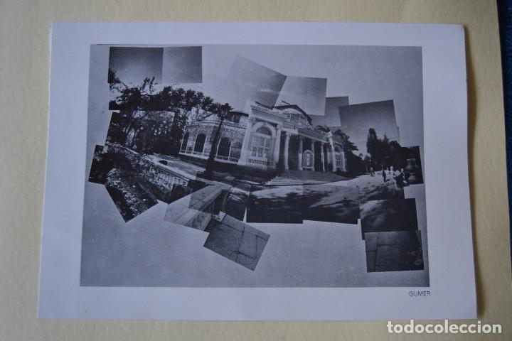 Postales: POSTAL DE LA EXPOSICION DE LA IMAGEN - Foto 1