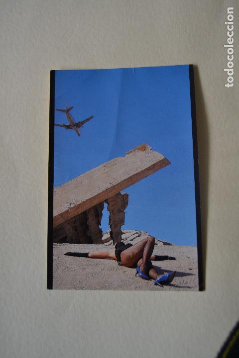Postales: POSTAL DE JAVIER INES - Foto 1