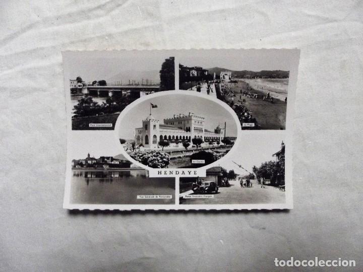Postales: POSTAL HENDAYE - Foto 1