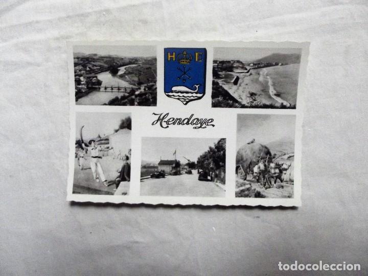 Postales: POSTAL HENDAYE - Foto 1