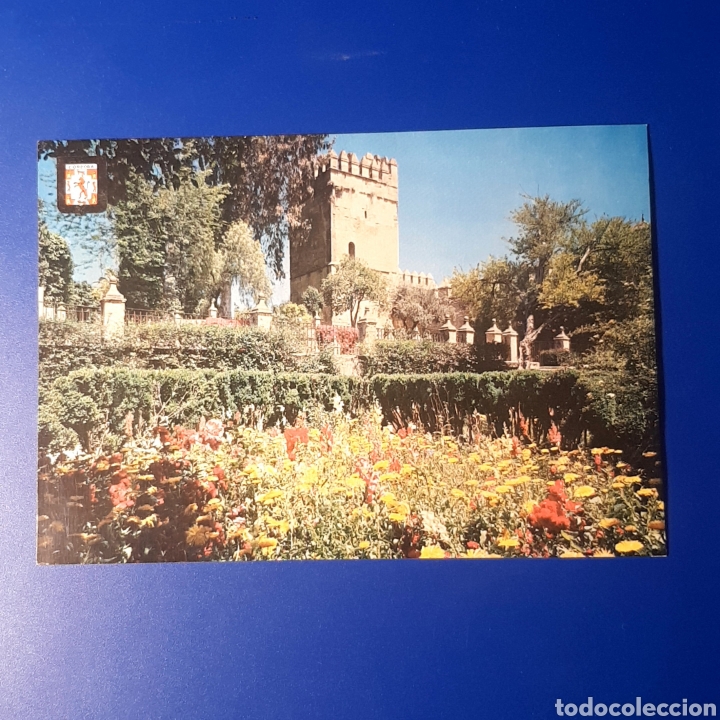 Postais: POSTAL ESCRITA - C&Oacute;RDOBA n&deg;878 ALCAZAR DE LOS REYES CRISTIANOS