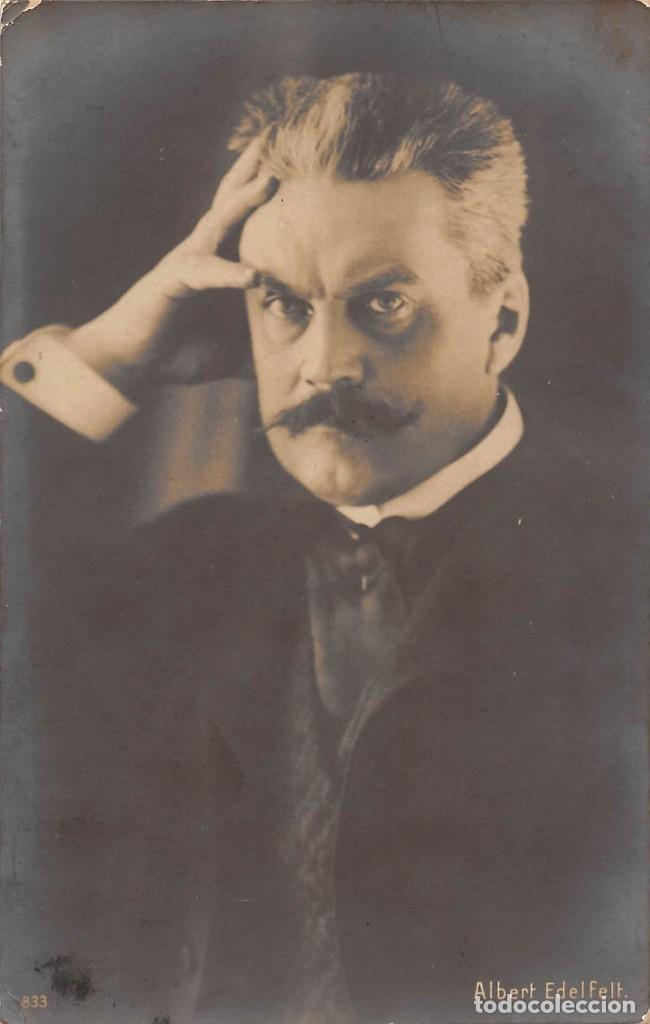 Postales: ALBERT EDELFELT- PINTOR FINLAND&Eacute;S - Foto 1