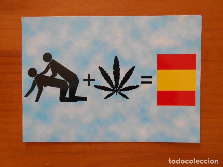 Postales: TARJETA POSTAL MARIA ESPA&Ntilde;A (7C) - Foto 1