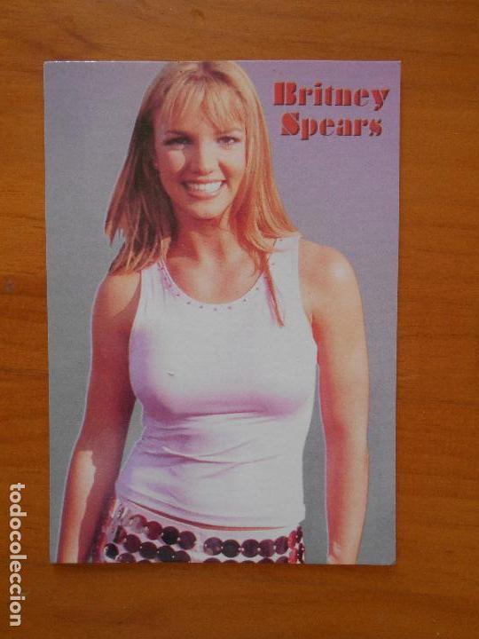 Postales: TARJETA POSTAL BRITNEY SPEARS (7C) - Foto 1