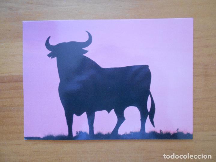 Postales: TARJETA POSTAL TORO OSBORNE (7C) - Foto 1