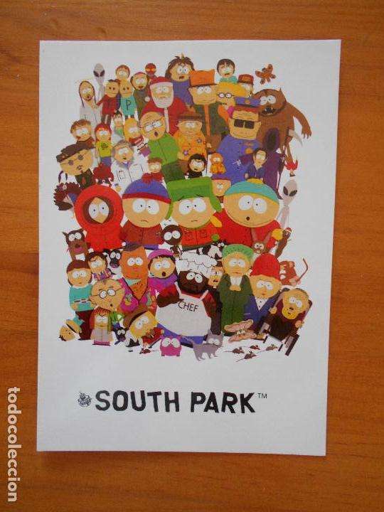 Postales: TARJETA POSTAL SOUTH PARK (7C) - Foto 1