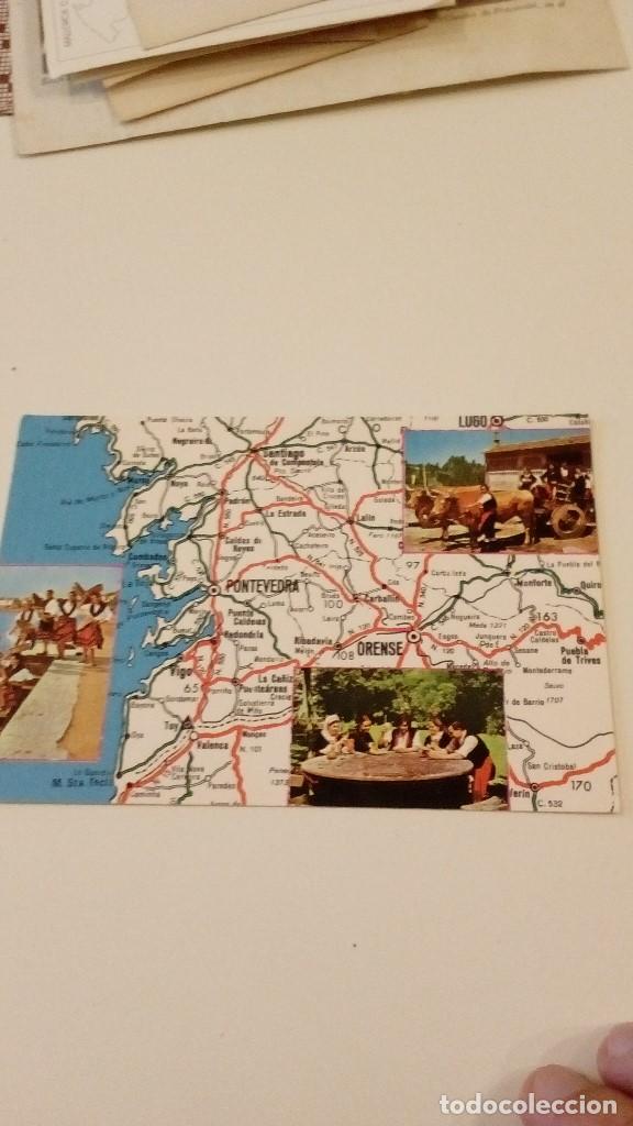 Cartoline: Caj-B15FG POSTAL 3338 GALICIA