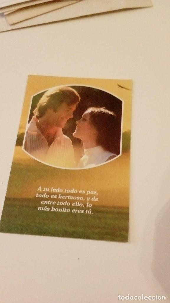 Cartoline: Caj-B15FG POSTAL A TU LADO TODO ES PAZ