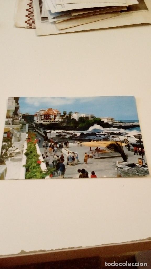 Postales: Caj-B15FG POSTAL PUERTO DE LA CRUZ TENERIFE N&ordm; 50 ZONA DE SAN TELMO