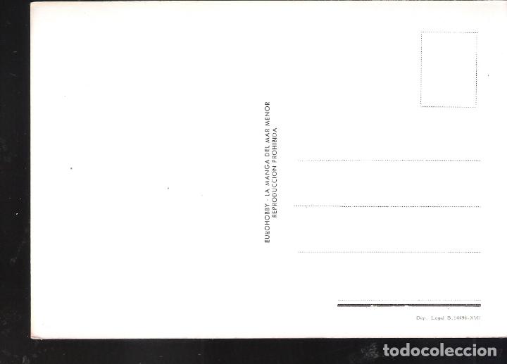 Postales: Colectarjetas. A 47. Hungr&iacute;a. 10 Peng&ouml;. 1936. - Foto 2