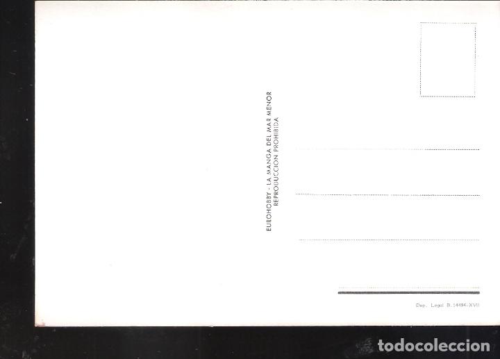 Postales: Colectarjetas. A 45. Austria. 10 Coronas. 1915. - Foto 2