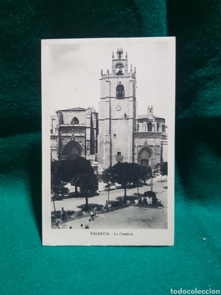 Postales: Postal catedral de Palencia sin circular ediciones Arribas