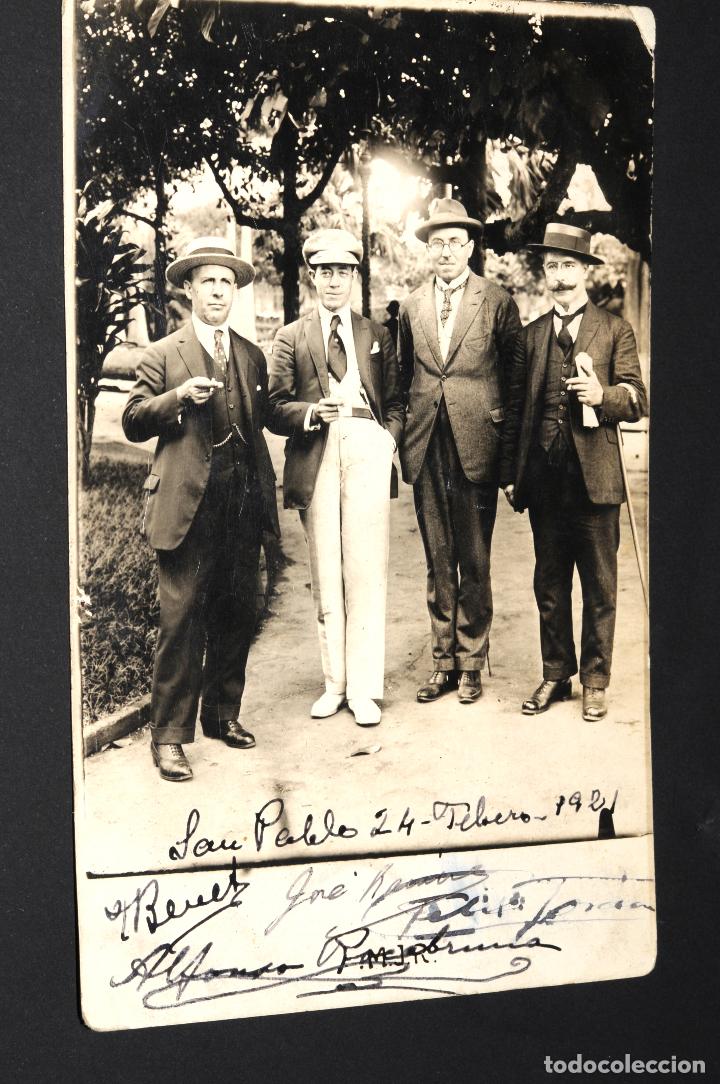 Postales: TARJETA POSTAL - A&Ntilde;O 1921 SIN CIRCULAR - Foto 1
