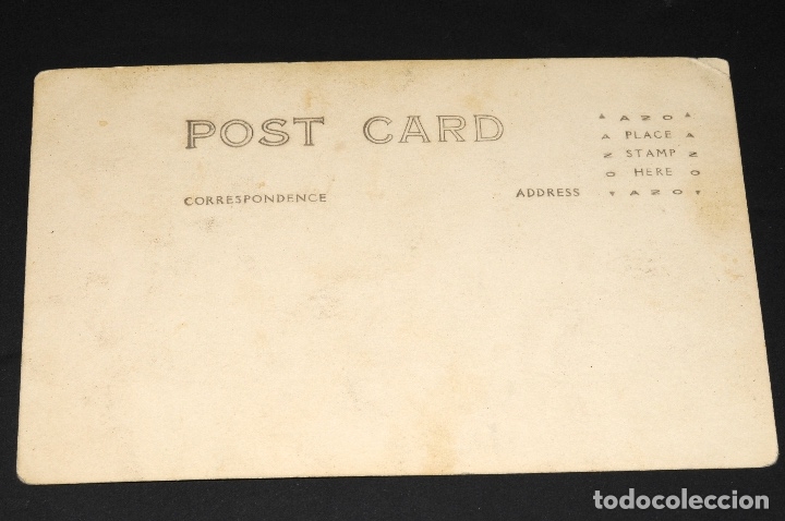 Postales: TARJETA POSTAL - A&Ntilde;O 1921 SIN CIRCULAR - Foto 2