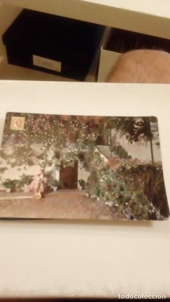 Cartoline: CAJ-X1L2 POSTAL 748 CORDOBA PATIO CORDOBES