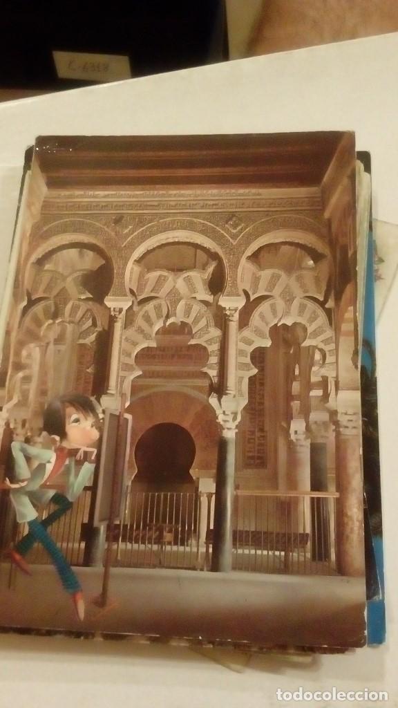 Cartoline: CAJ-X1L2 POSTAL CORDOBA MEZQUITA