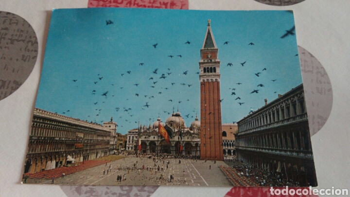 Postales: POSTAL VENEZIA VENECIA EDITORIAL ARDO - Foto 1