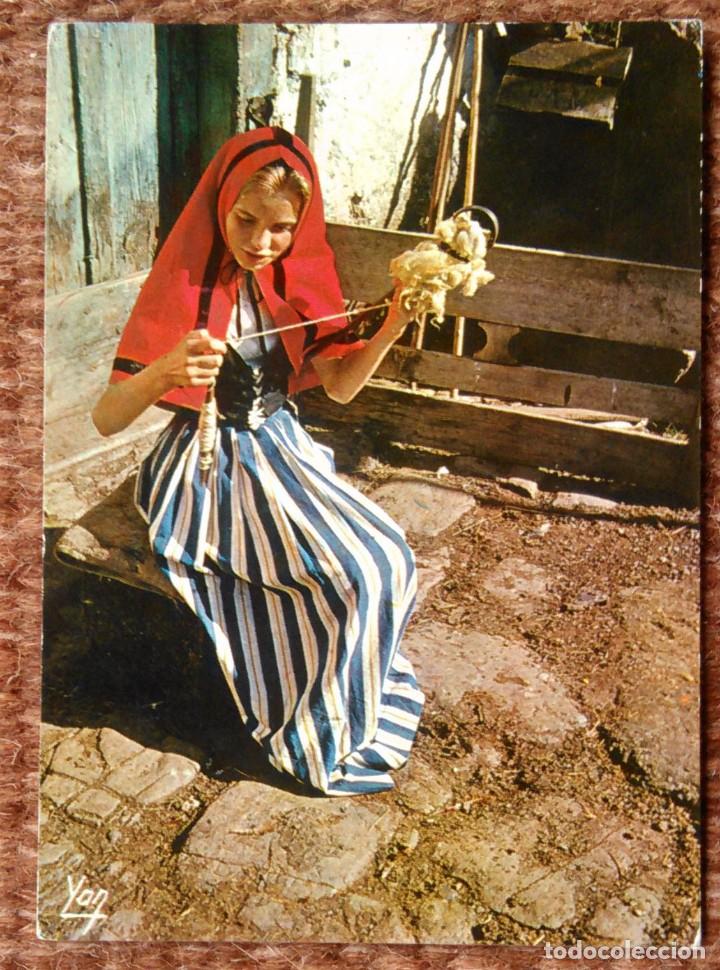 Postales: HILANDERA - Foto 1