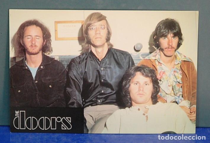 Postales: Postal The Doors (X196), 15x10 cm
