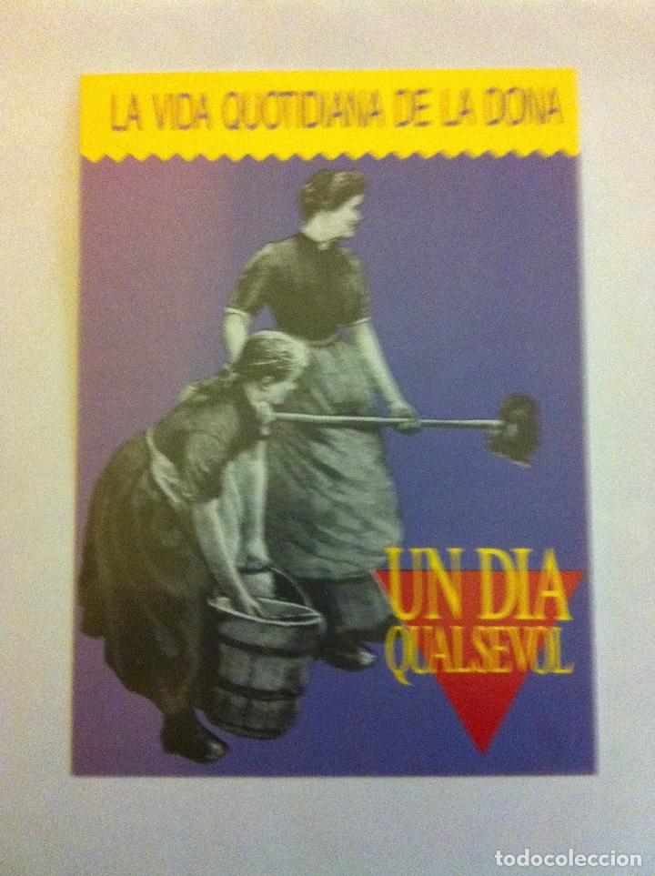 Postales: un dia qualsevol- a&ntilde;o 1987 - Foto 1