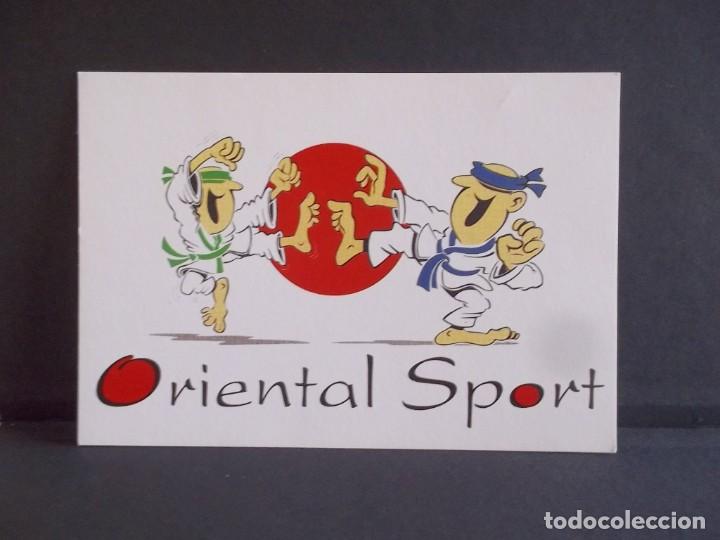 Postales: POSTAL ORIENTAL SPORT-SANTANDER - Foto 1