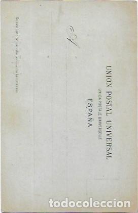 Postales: P- 8610. POSTAL ORIENTAL. - Foto 2