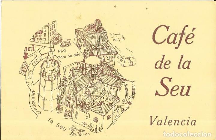 Postales: :::: C780 - POSTAL - CAF&Eacute; DE LA SEU - Foto 1