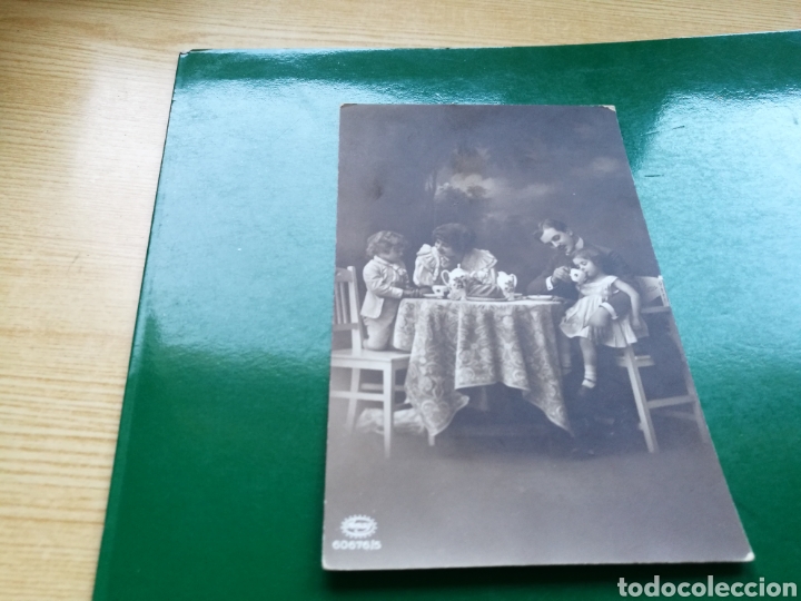Postales: Postal de principios del siglo XX - Foto 1