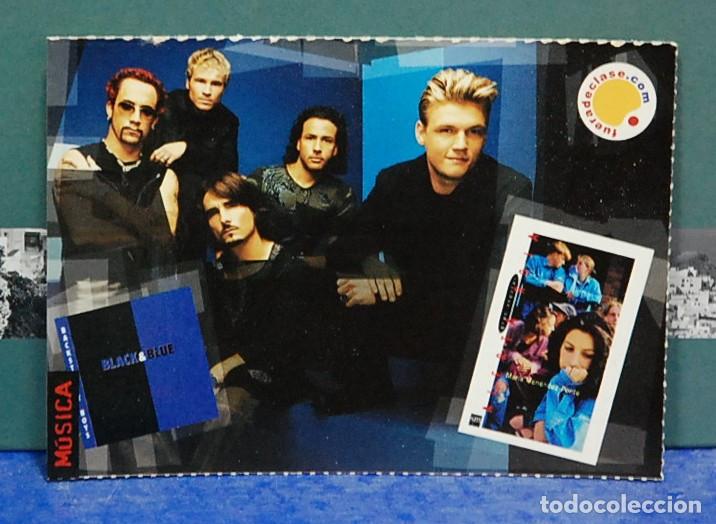 Postales: Postal backstreet boys, sin uso - Foto 1