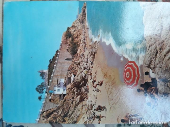Postales: Faro en calella - Foto 1