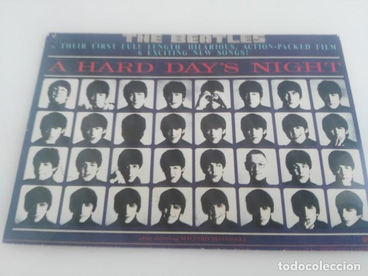 Postales: antigua postal de the beatles - Foto 1