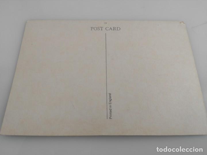 Postales: antigua postal de the beatles - Foto 2
