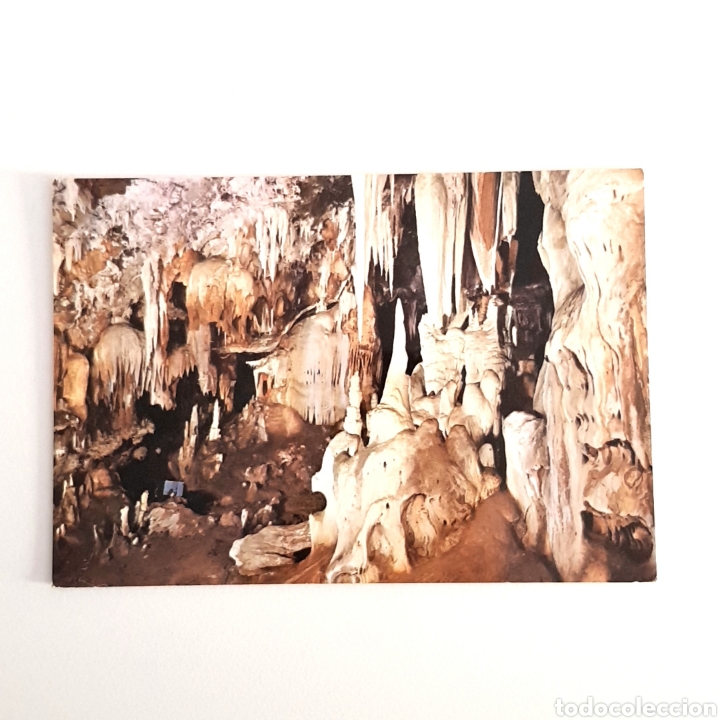 Postkarten: (CM-06) TARJETA POSTAL NESCRITA - N&deg;14. ARENAS DE SAN PEDRO (AVILA). GRUTA ,,EL AGUILA,,