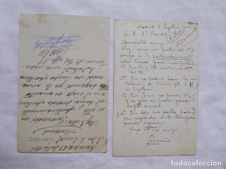 Postales: 12 tarjetas postales 1906-1908 Uni&oacute;n Universal de Correos - Foto 12